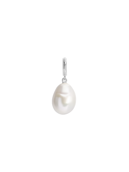 Baroque Pearl Pendant