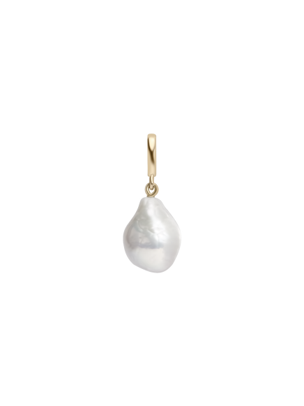 Baroque Pearl Pendant