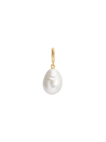Baroque Pearl Pendant
