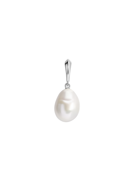 Baroque Pearl Pendant