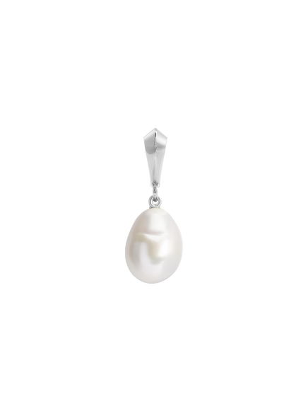 Baroque Pearl Pendant