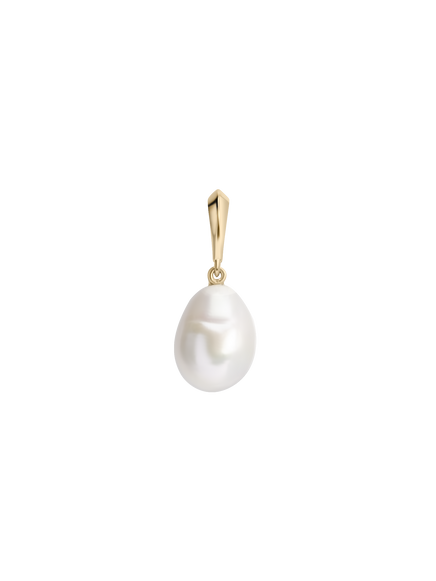 Baroque Pearl Pendant