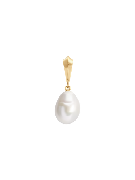 Baroque Pearl Pendant