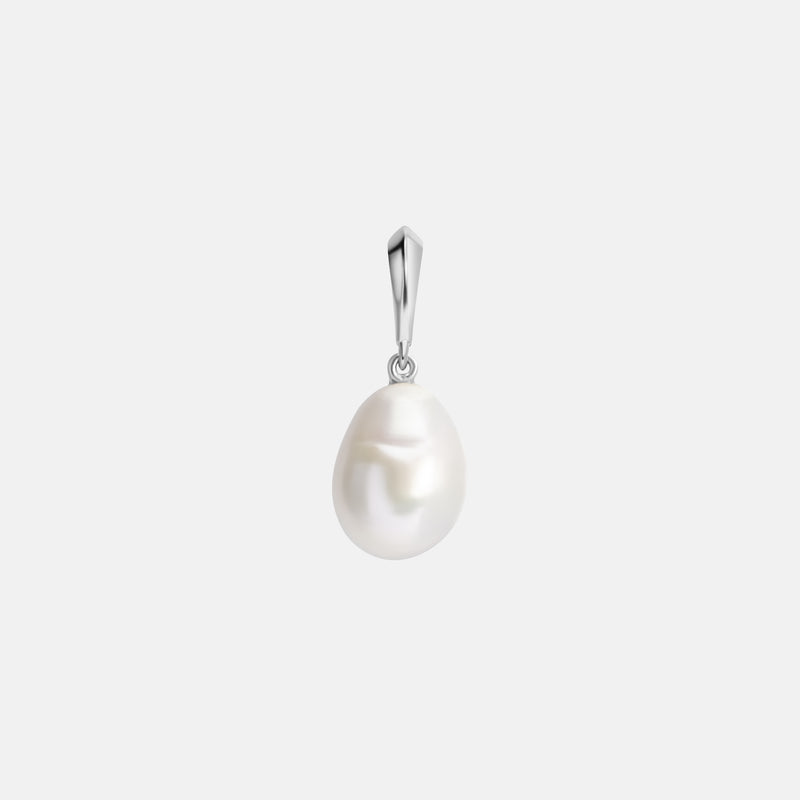 Baroque Pearl Pendant