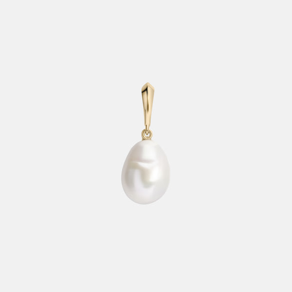 Baroque Pearl Pendant