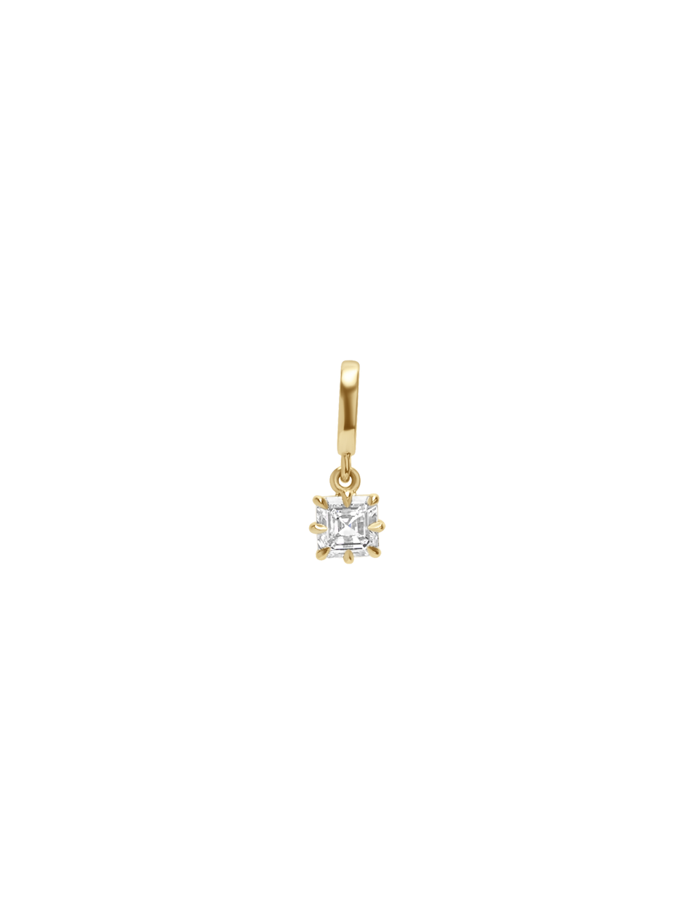 Diamond Bespoke Pendant - View 