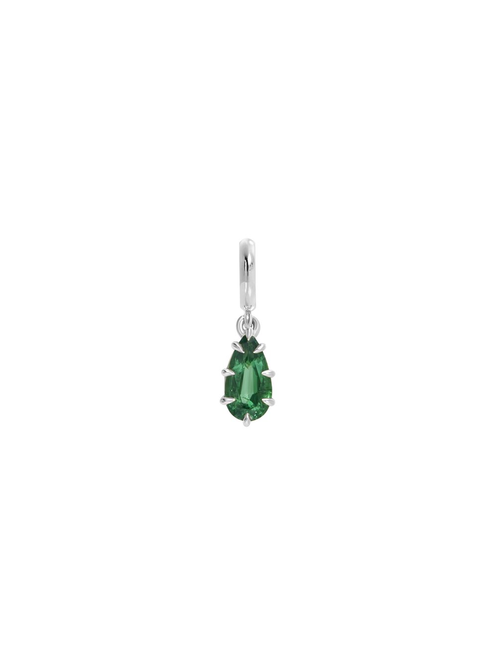 Gemstone Bespoke Pendant - View 