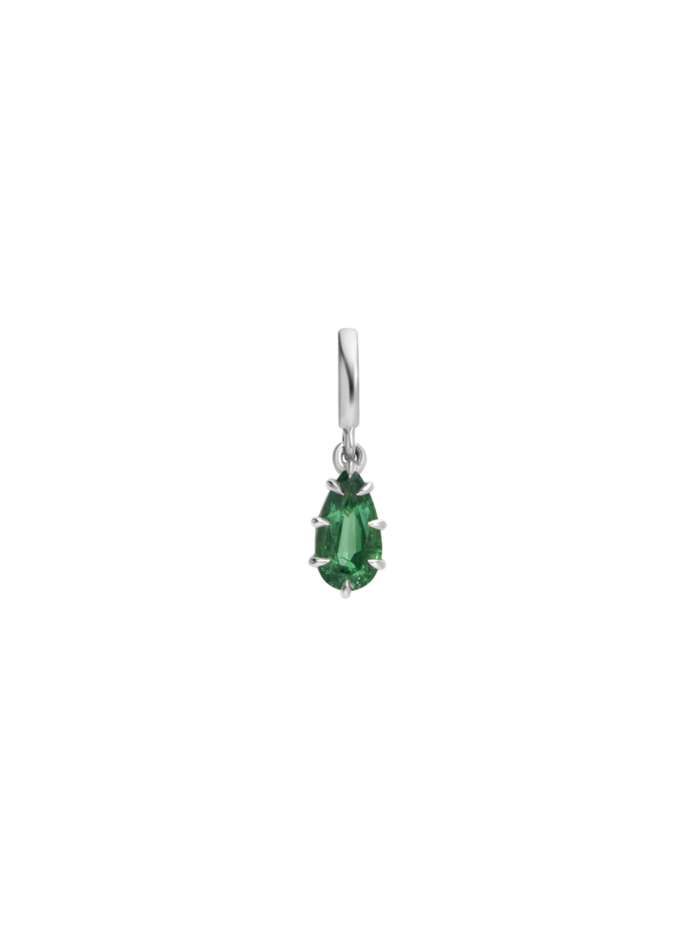 Gemstone Bespoke Pendant - View 