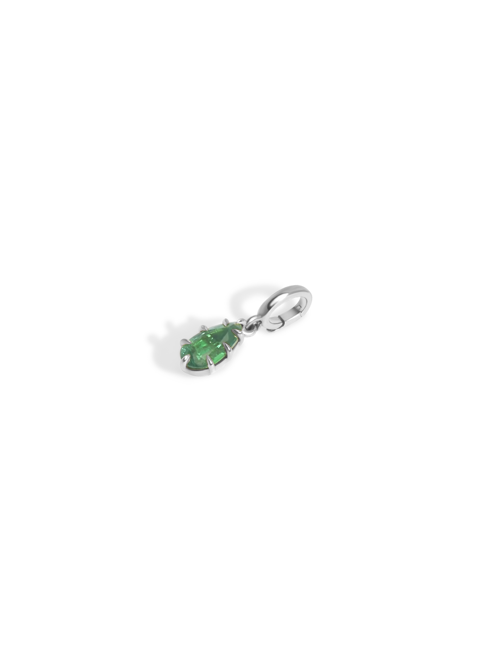 Gemstone Bespoke Pendant - View 