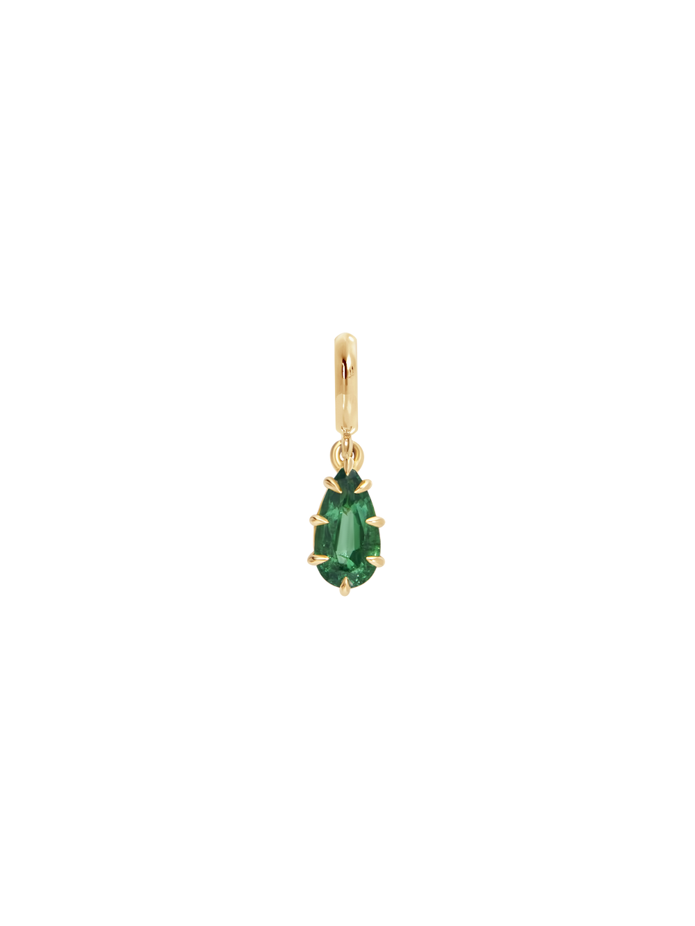 Gemstone Bespoke Pendant - View 