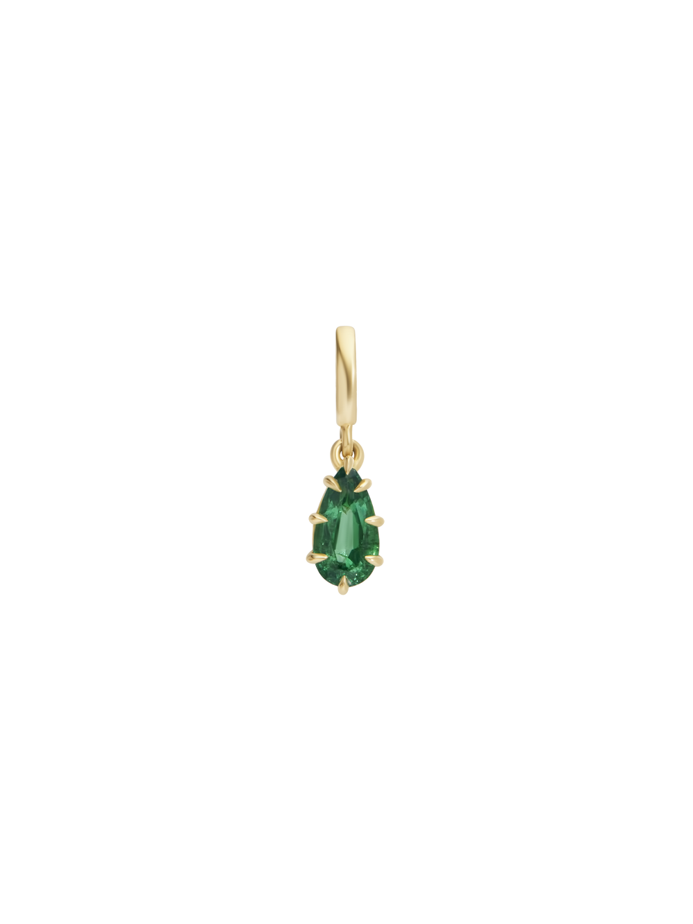 Gemstone Bespoke Pendant - View 