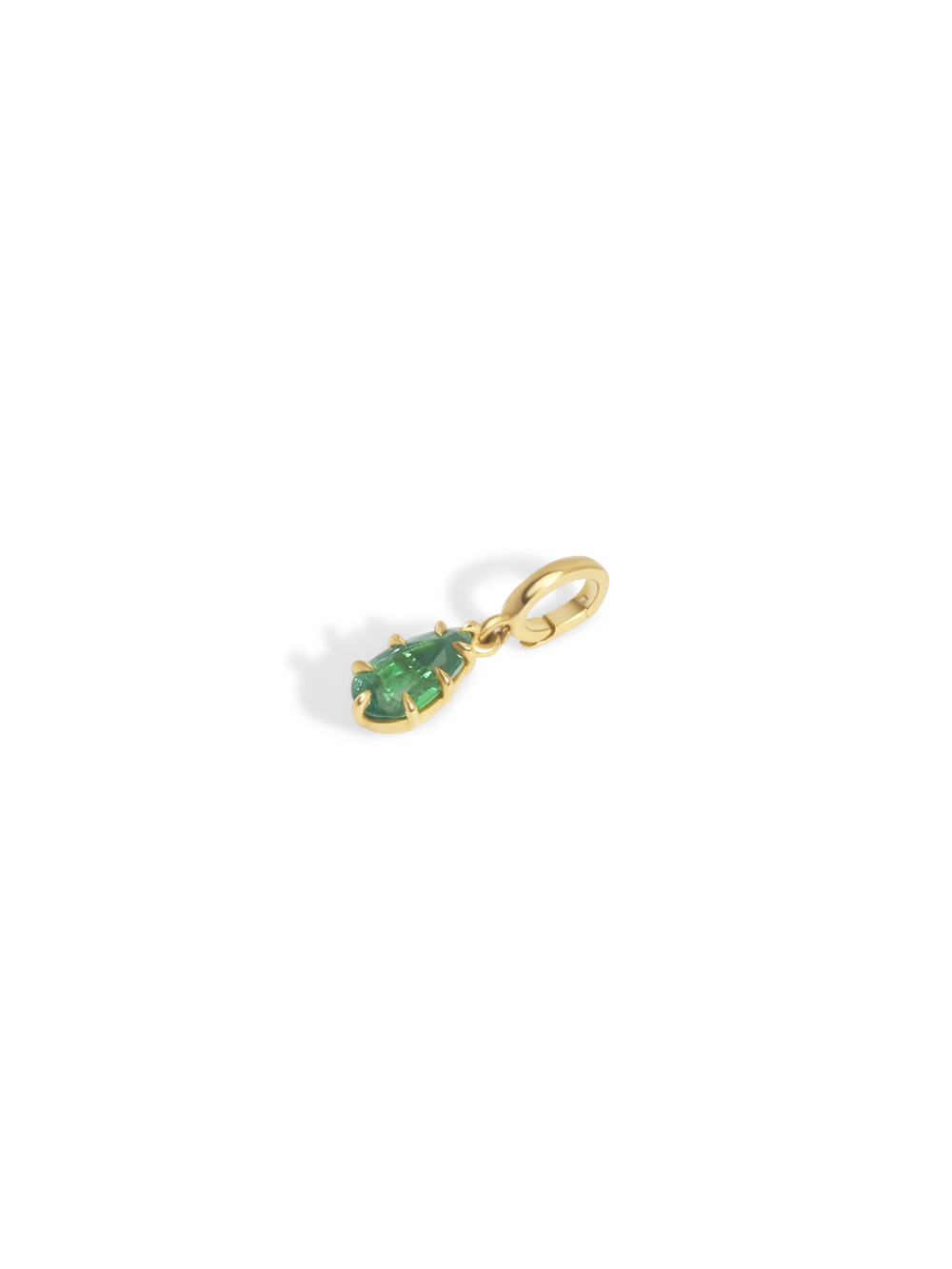Gemstone Bespoke Pendant - View 