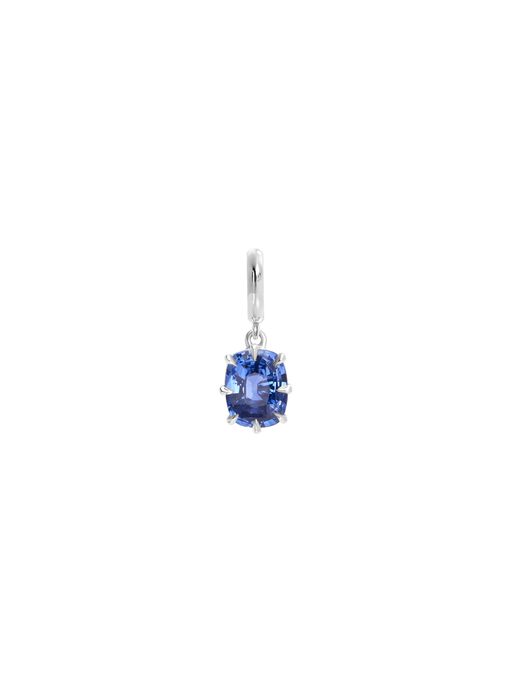 Gemstone Bespoke Pendant - View 