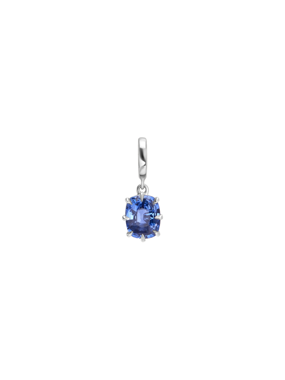 Gemstone Bespoke Pendant - View 