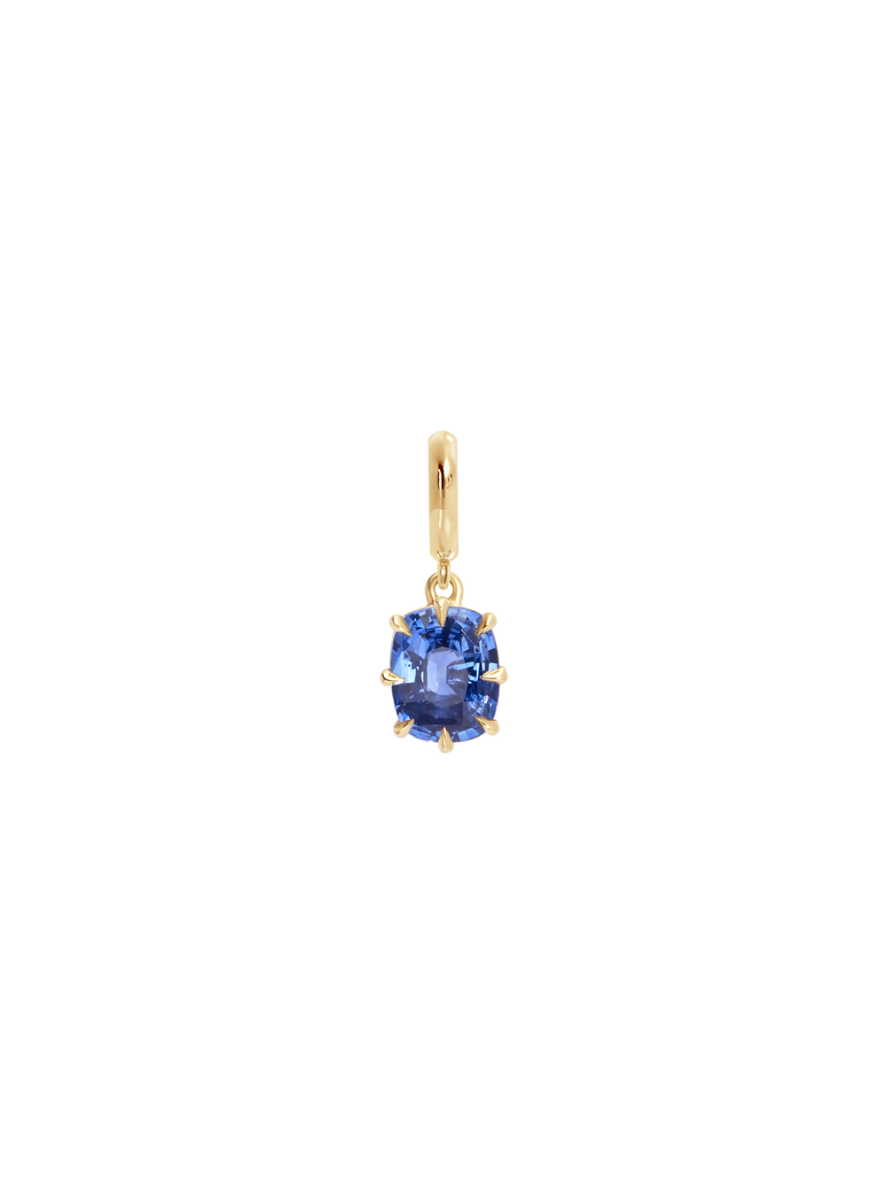 Gemstone Bespoke Pendant - View 