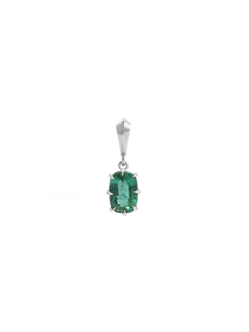 Gemstone Bespoke Pendant - View 