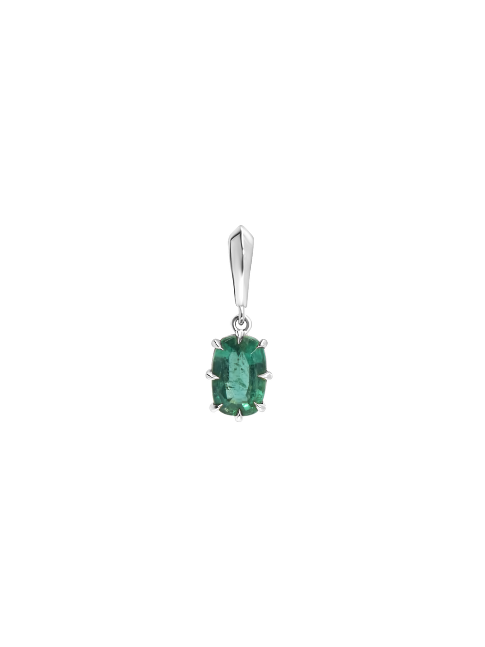 Gemstone Bespoke Pendant - View 