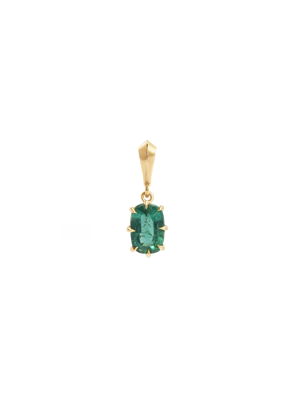 Gemstone Bespoke Pendant - View 