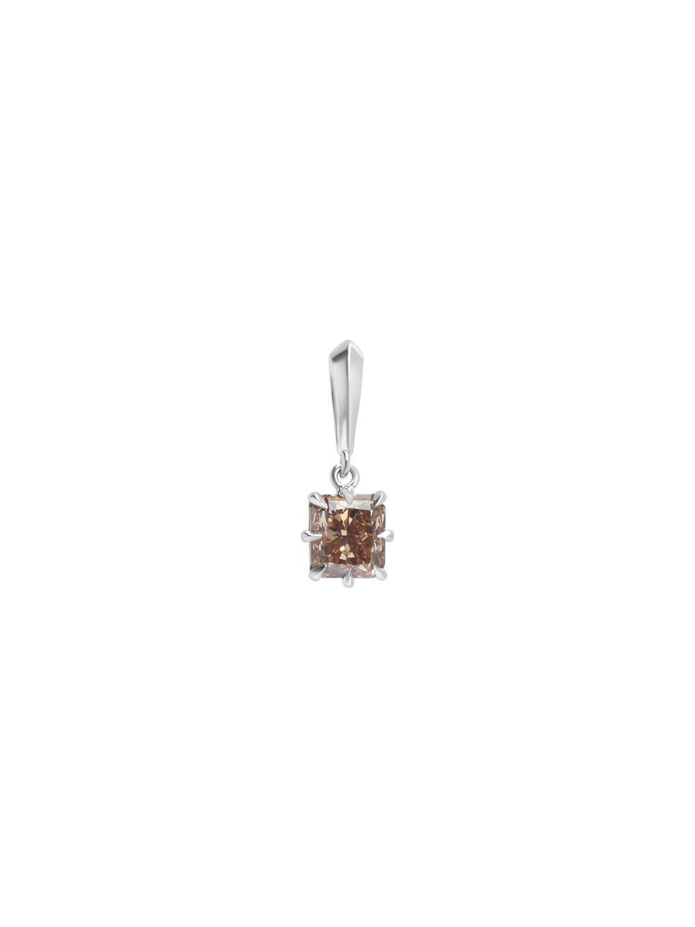 Diamond Bespoke Pendant - View 