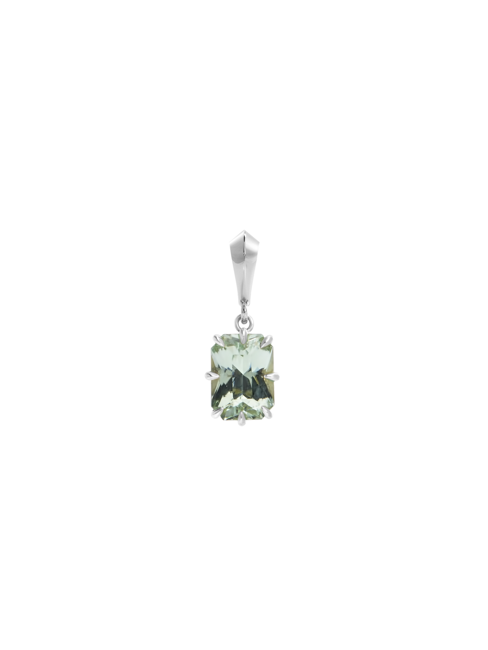 Gemstone Bespoke Pendant - View 