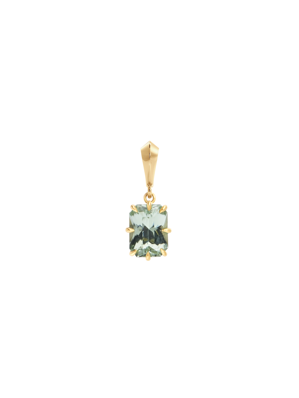 Gemstone Bespoke Pendant - View 