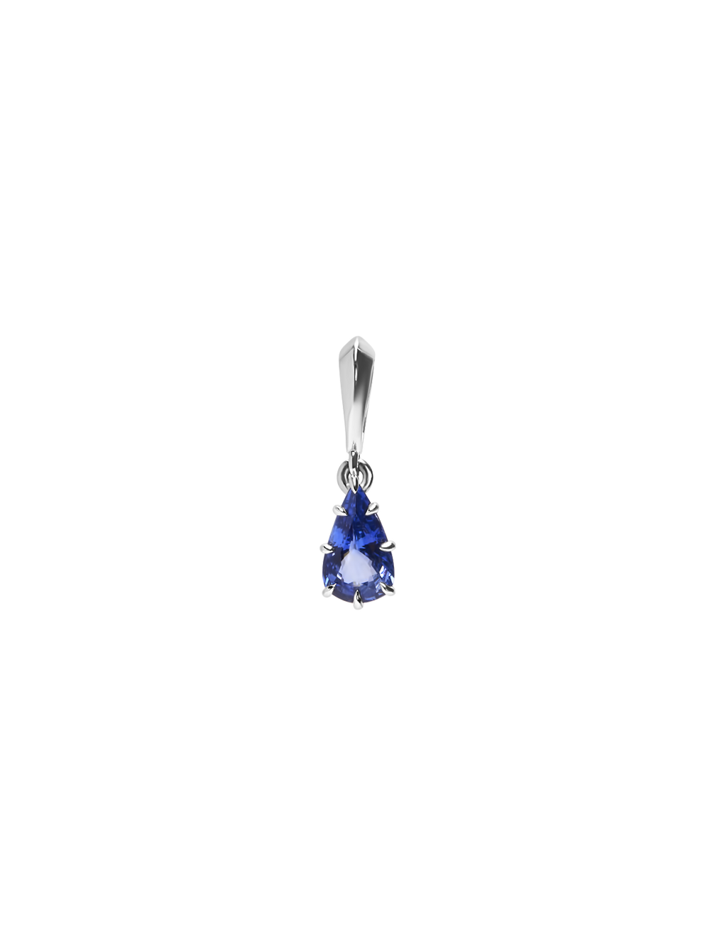 Gemstone Bespoke Pendant - View 