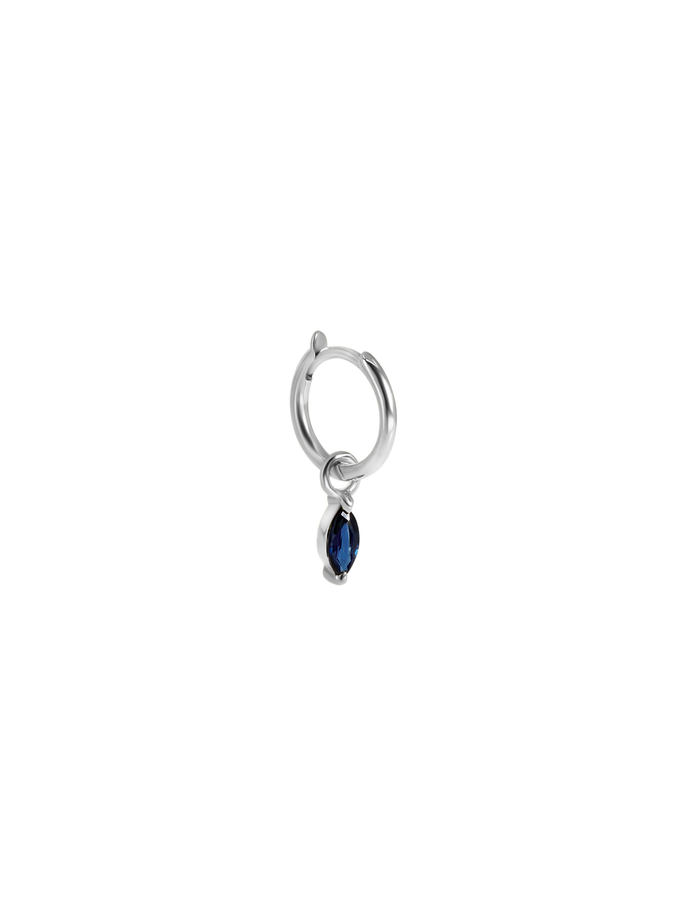 Birthstone Marquise Charms - View 