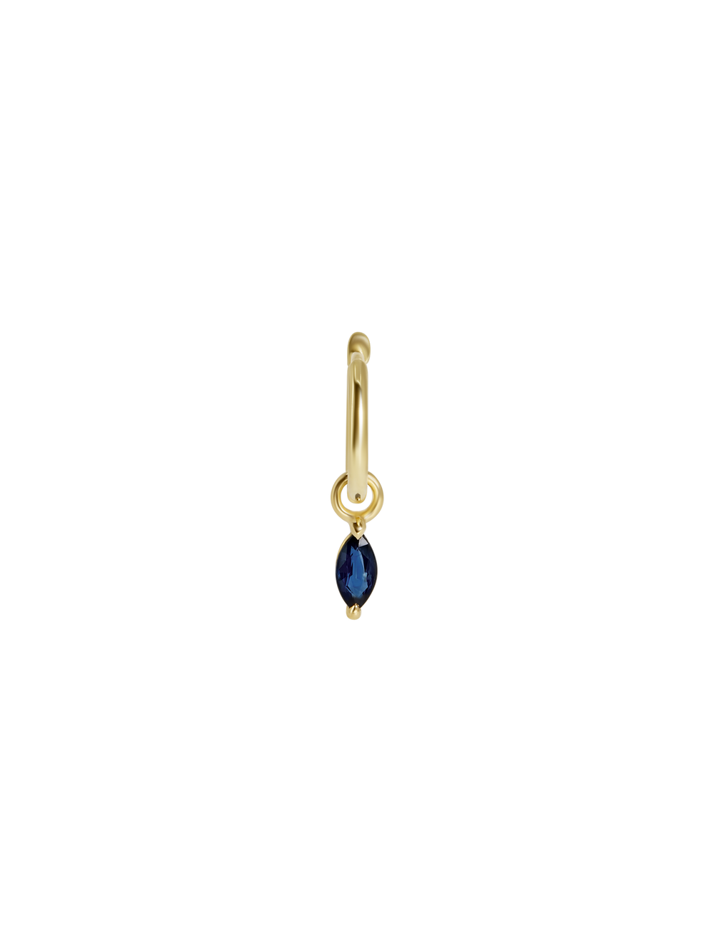Birthstone Marquise Charms - View 