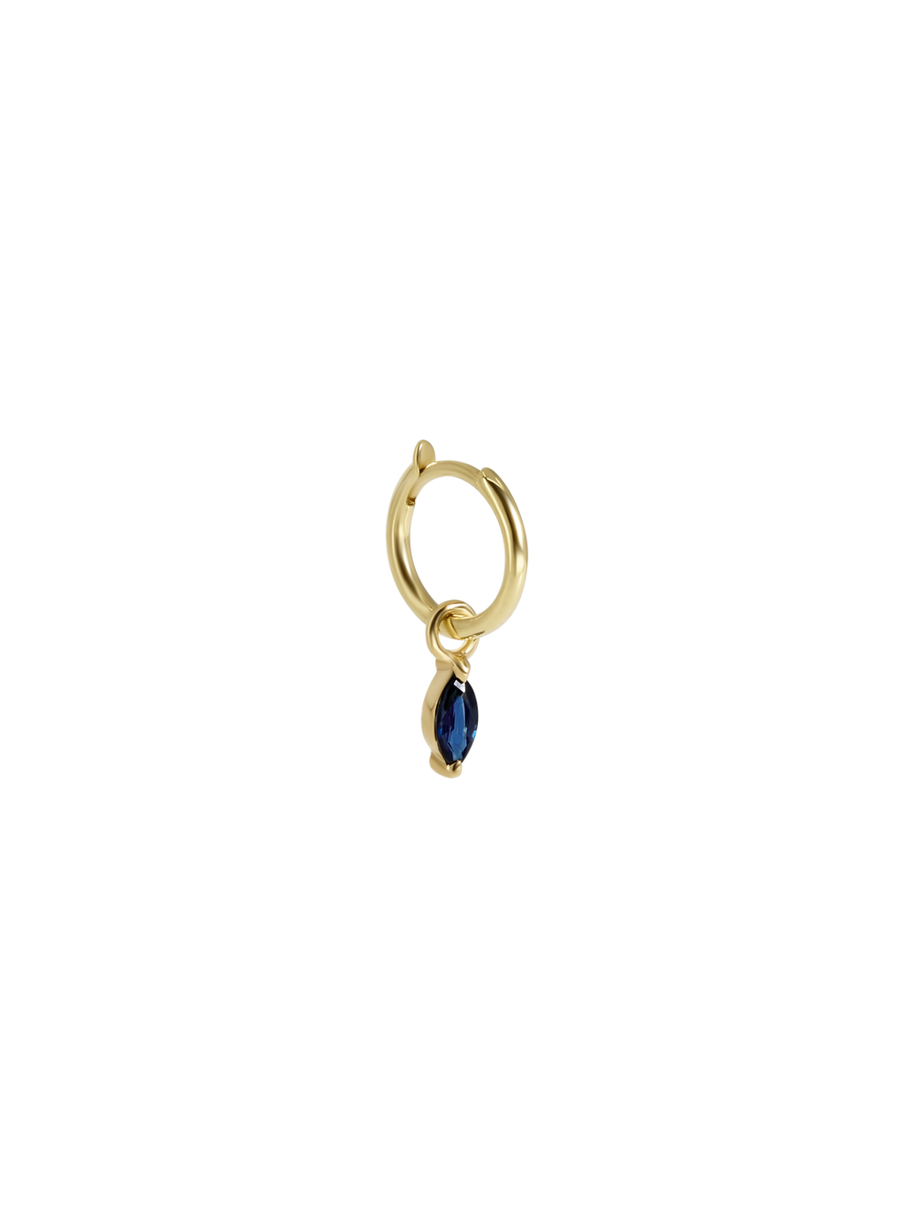 Birthstone Marquise Charms - View 