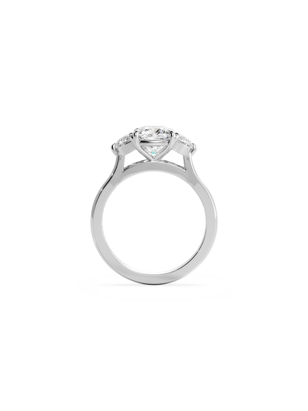 Cushion Elara Ring - View 