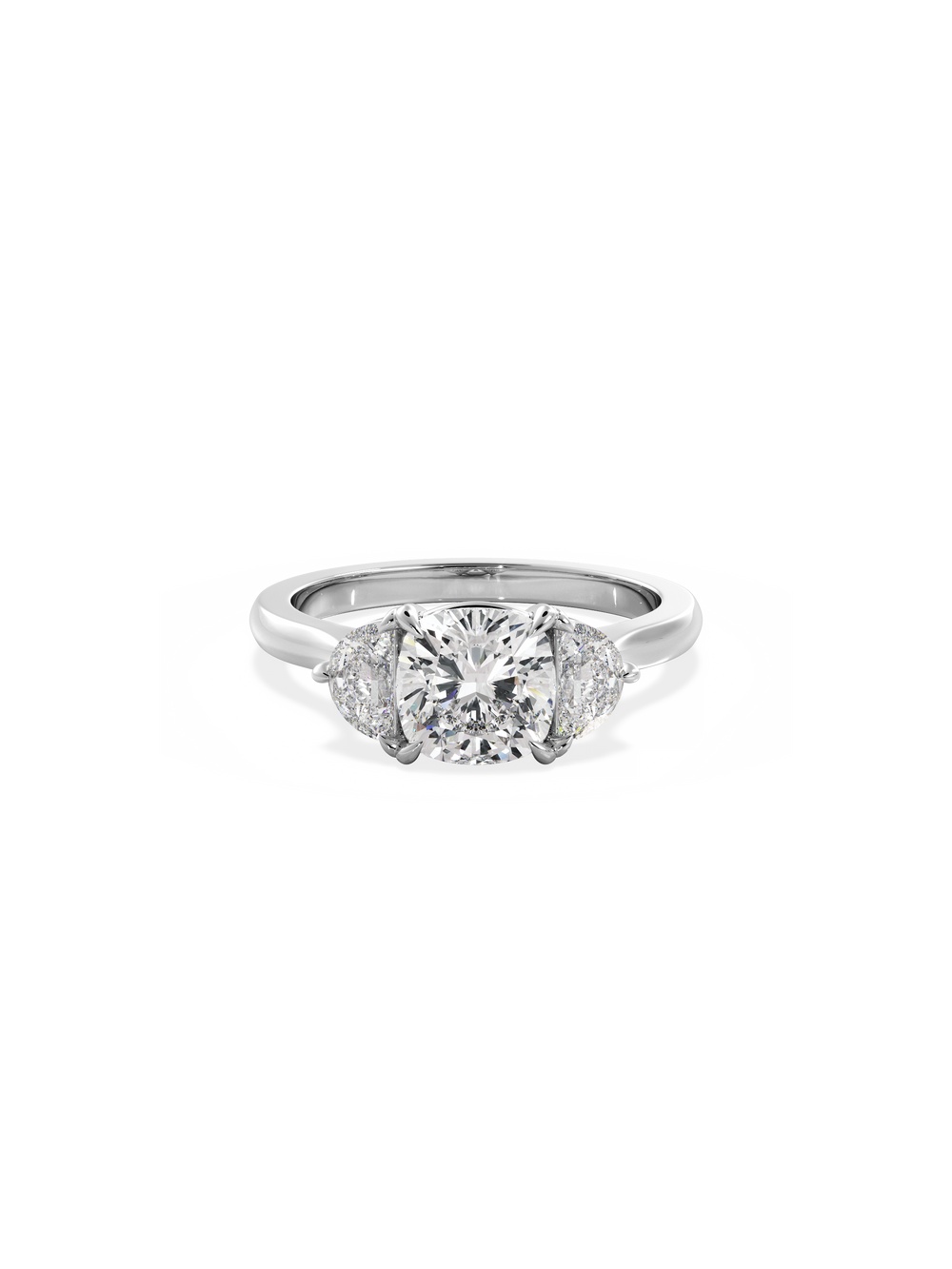 Cushion Elara Ring - View 