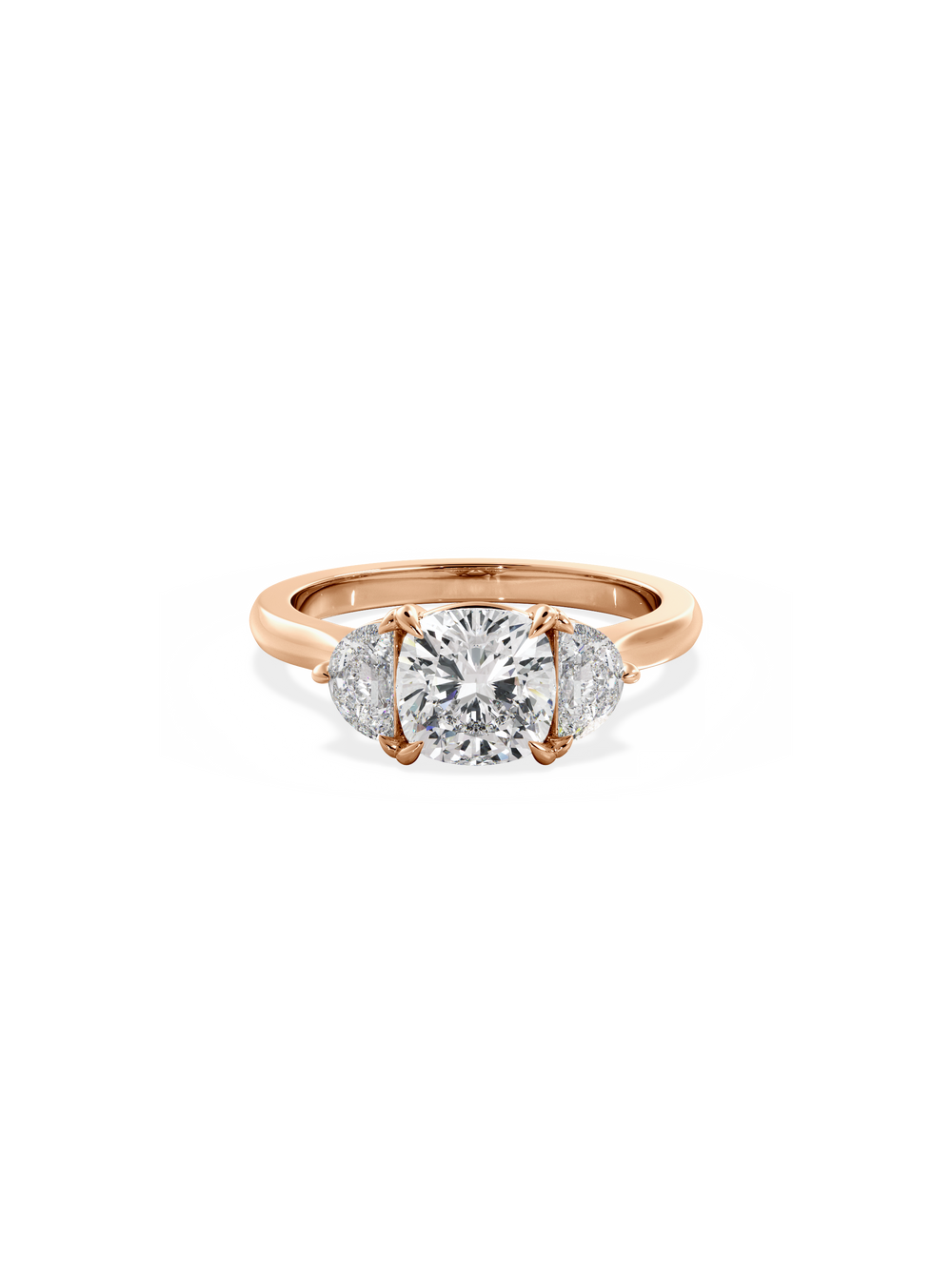 Cushion Elara Ring - View 
