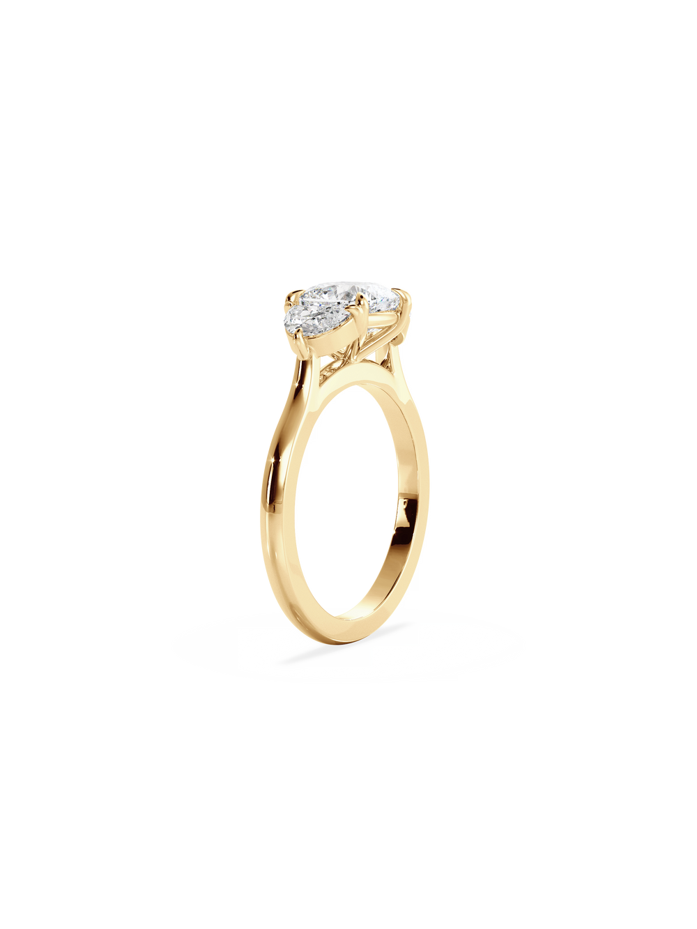 Cushion Elara Ring - View 