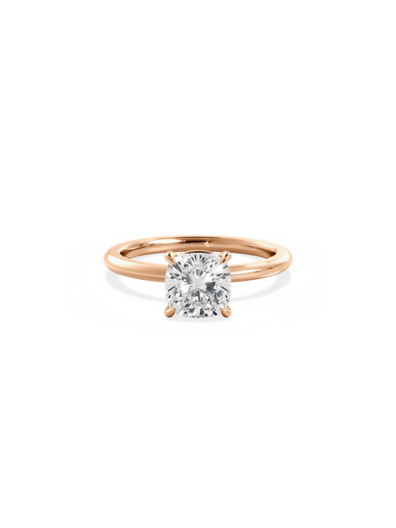Cushion Ceremonial Solitaire