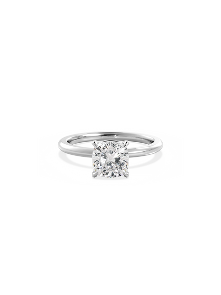 Cushion Ceremonial Solitaire