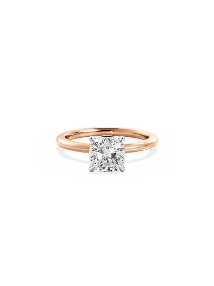 Cushion Ceremonial Solitaire