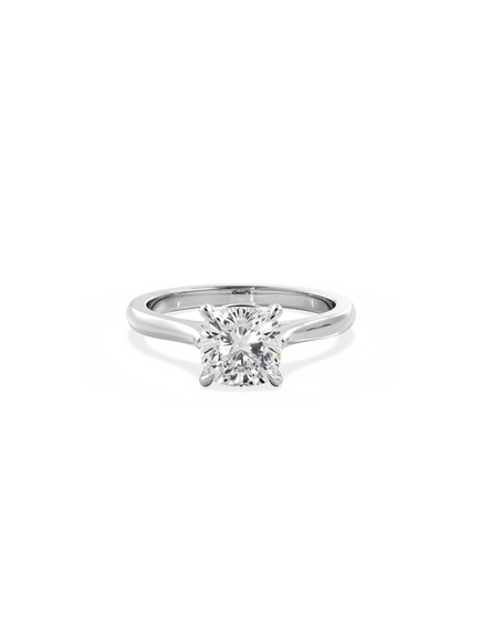 Cushion Classic Solitaire