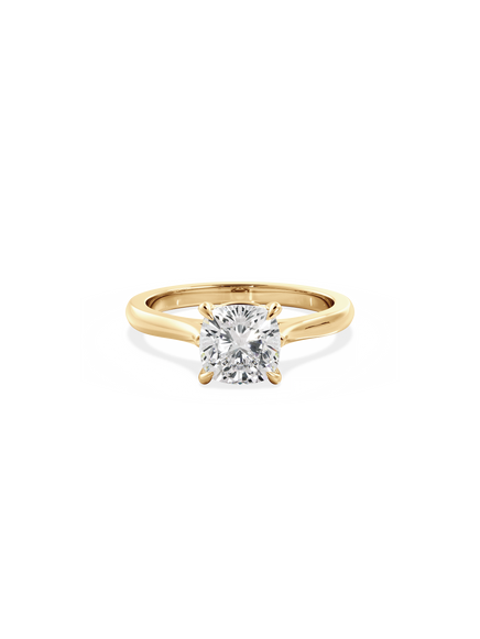 Cushion Classic Solitaire