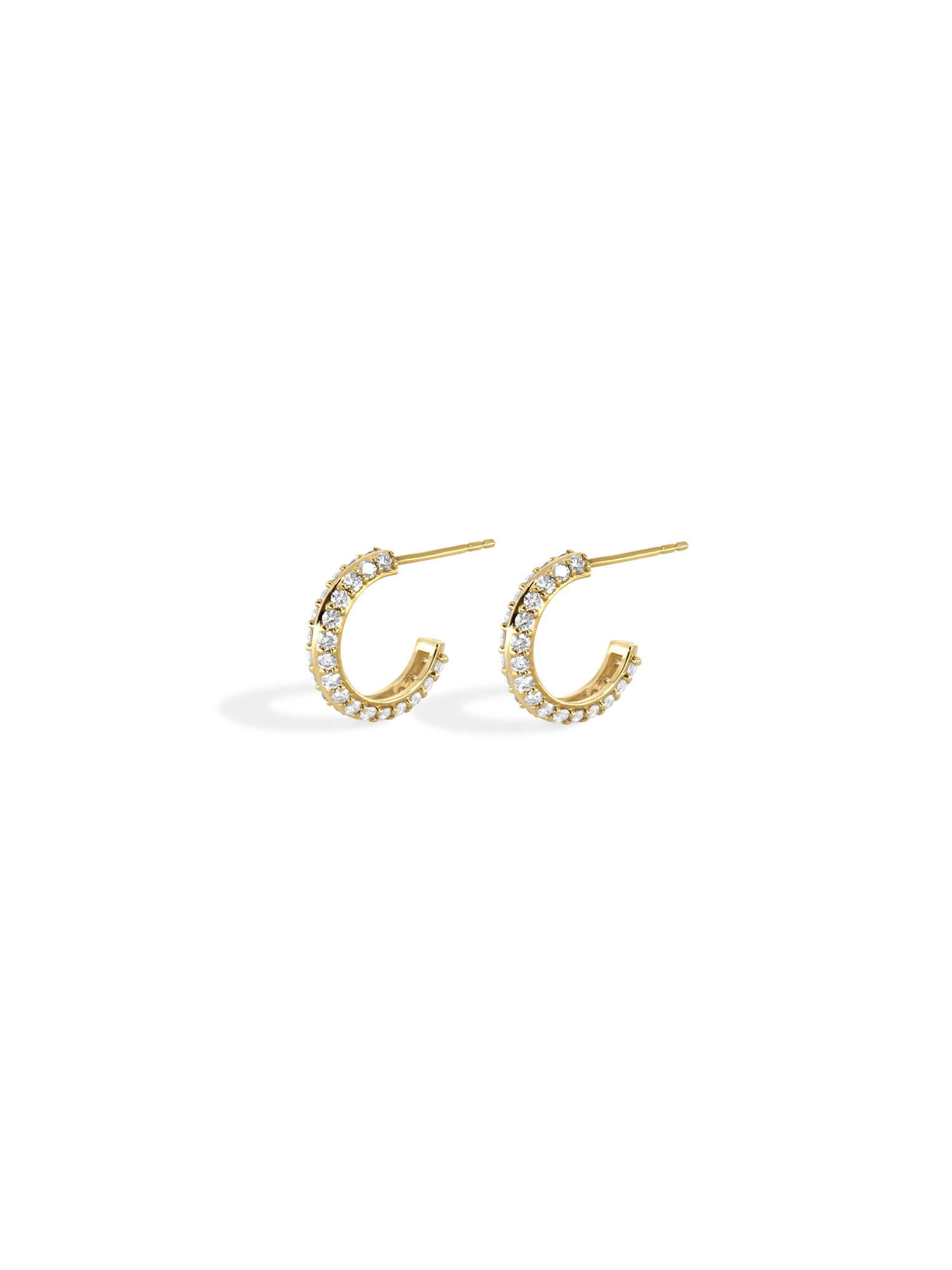 jent louis ジェントルイス　Melt half hoop pierce jent louis ジェントルイス Melt half hoop pierce