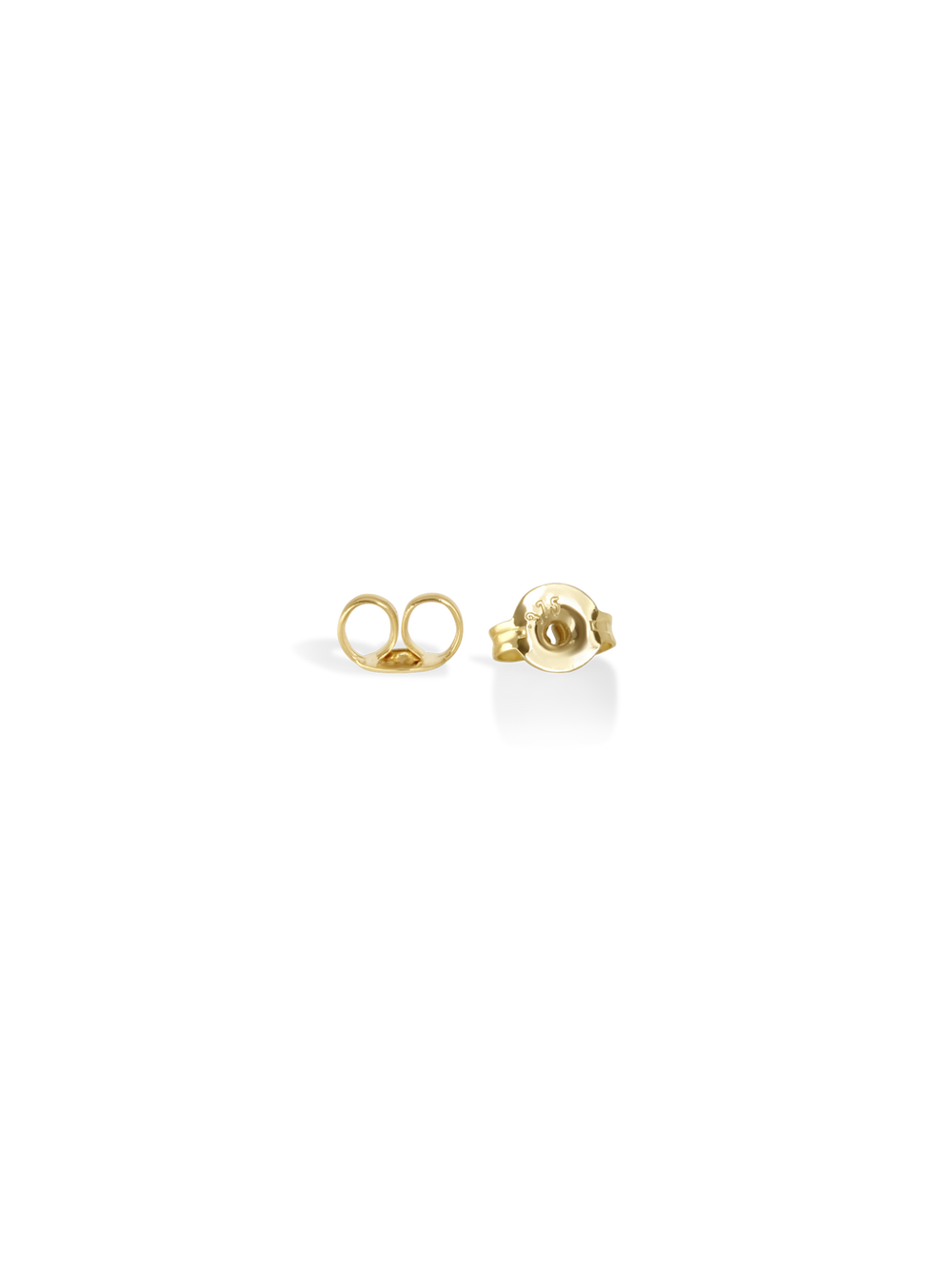 Duo Gem Studs - View 