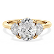 Oval Elara Ring
