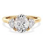 Oval Elara Ring