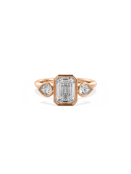 Emerald Bezel Amira