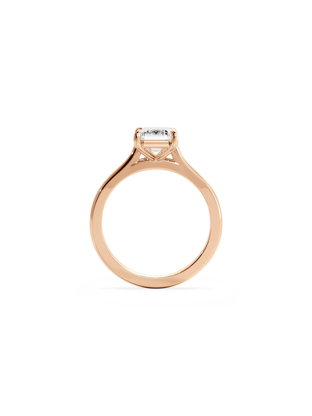Emerald Classic Solitaire - View 