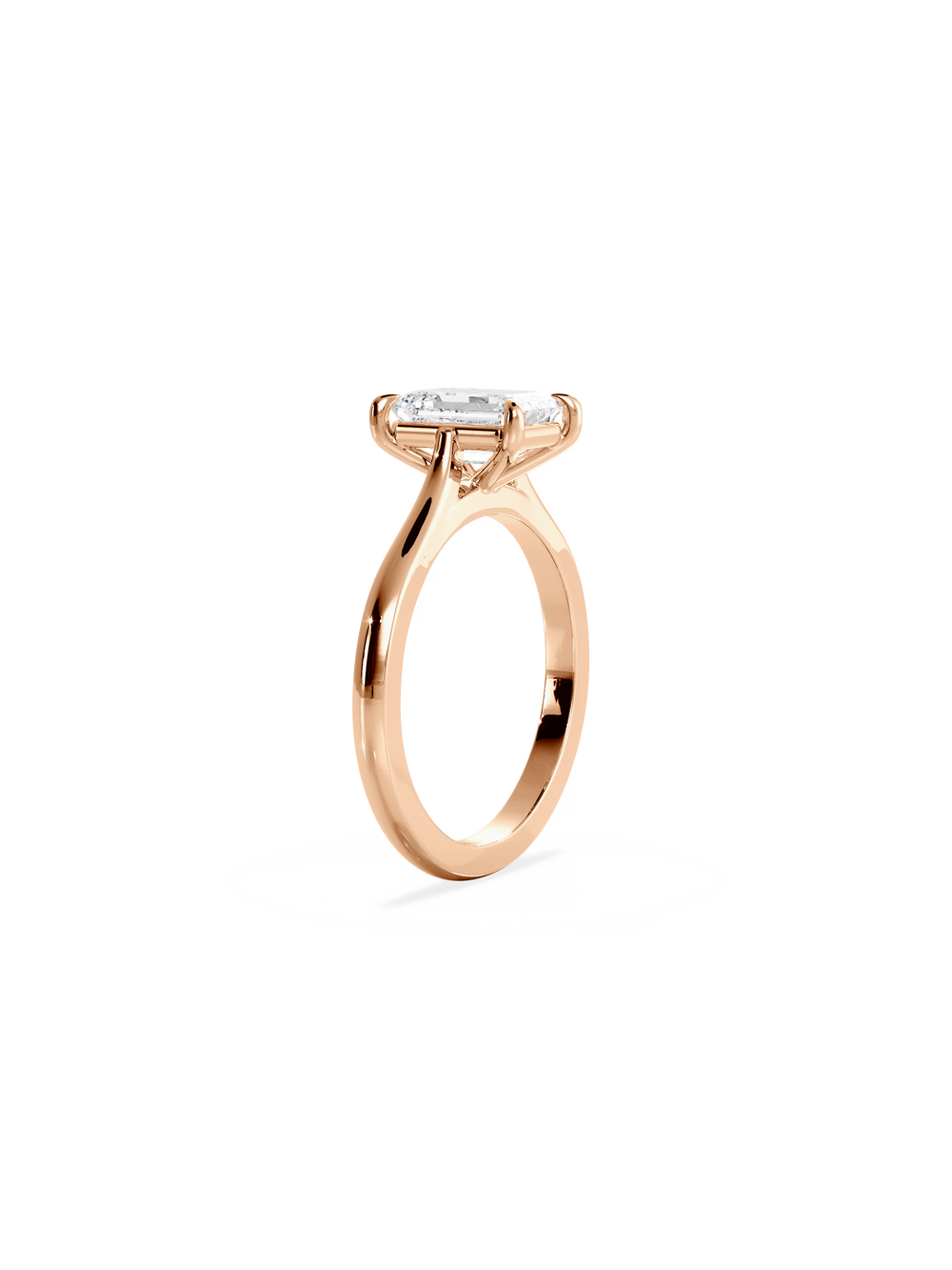 Emerald Classic Solitaire - View 