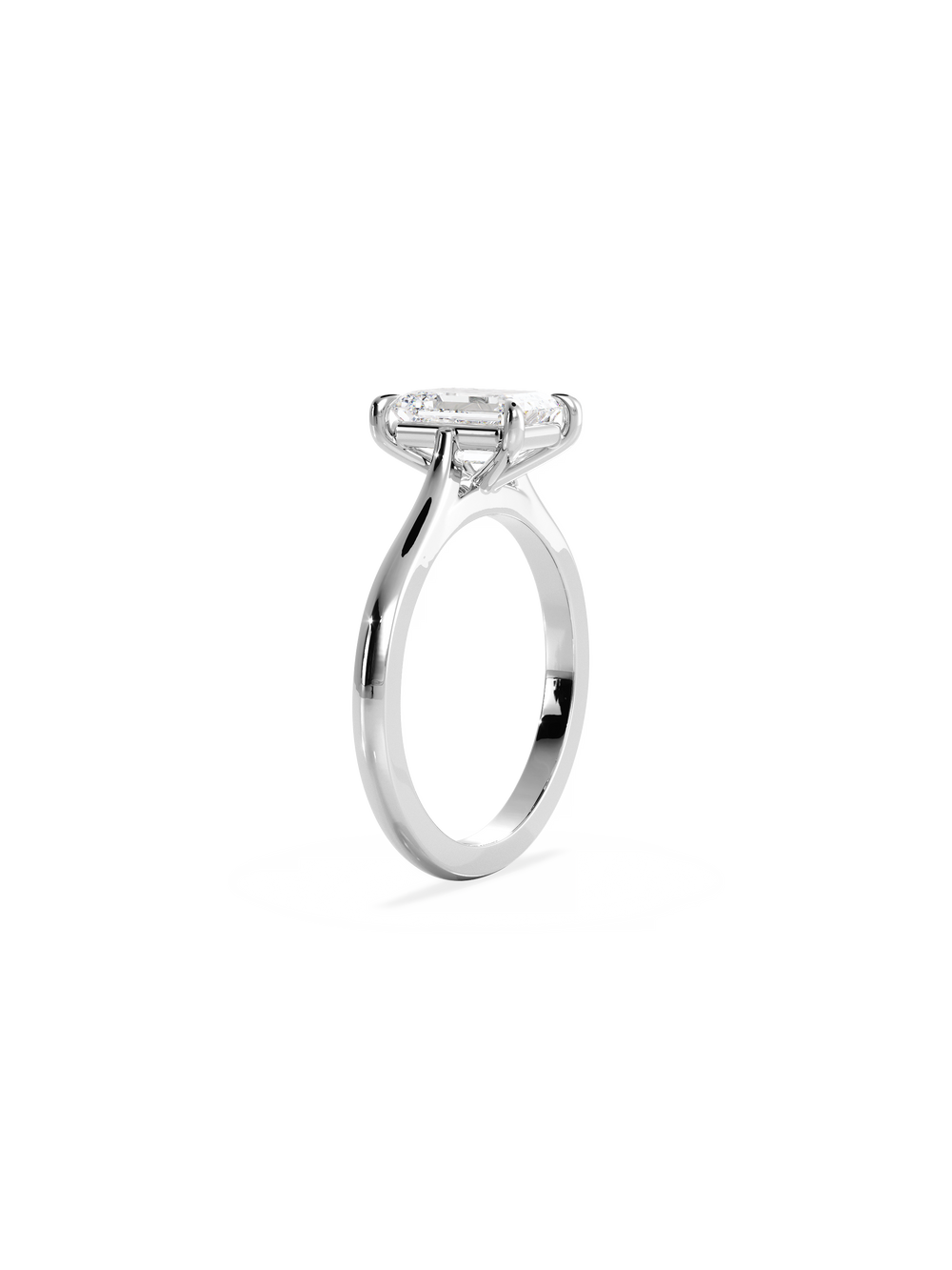 Emerald Classic Solitaire - View 