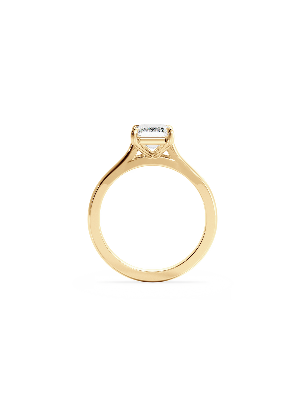 Emerald Classic Solitaire - View 