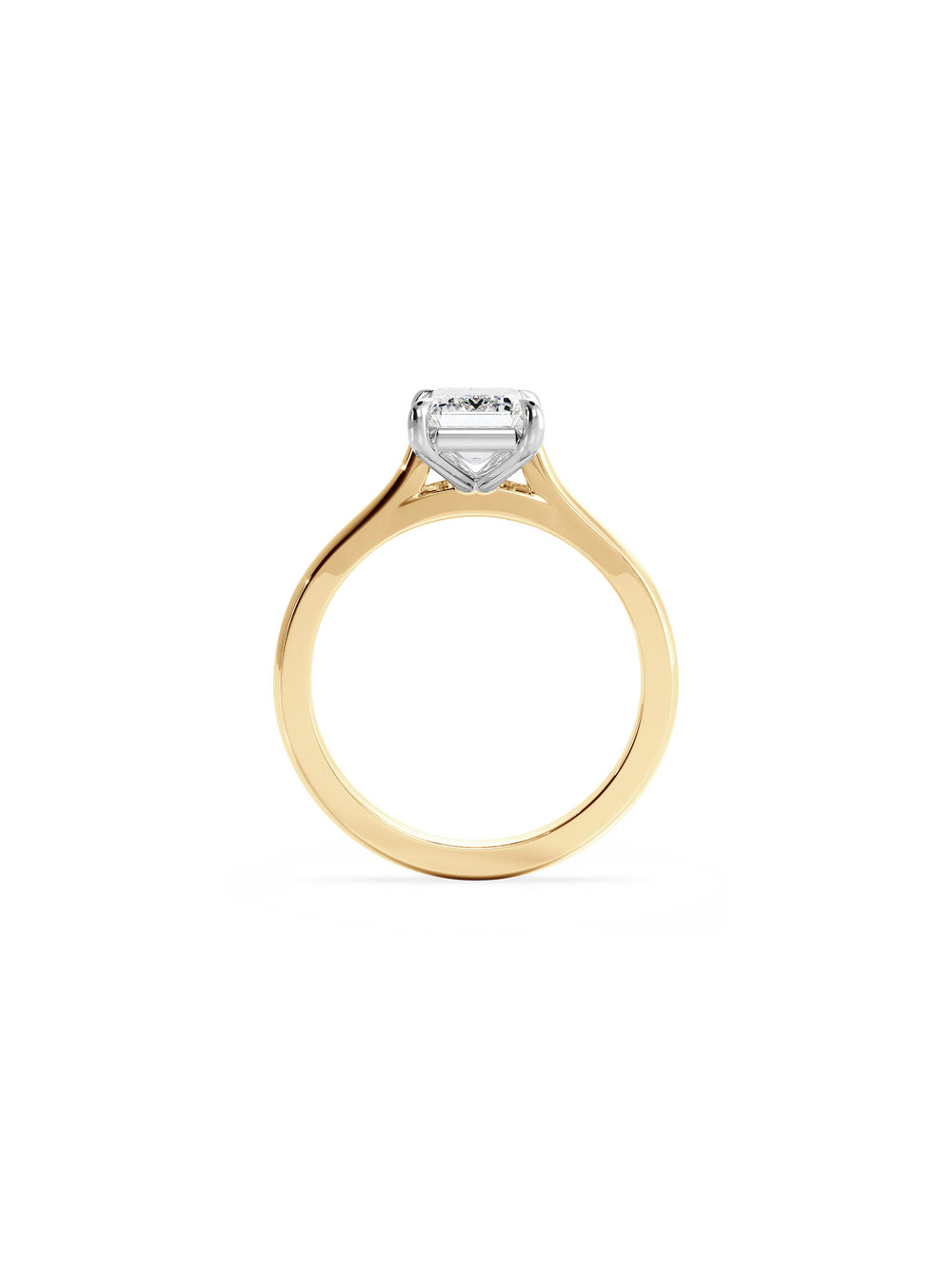 Emerald Classic Solitaire - View 