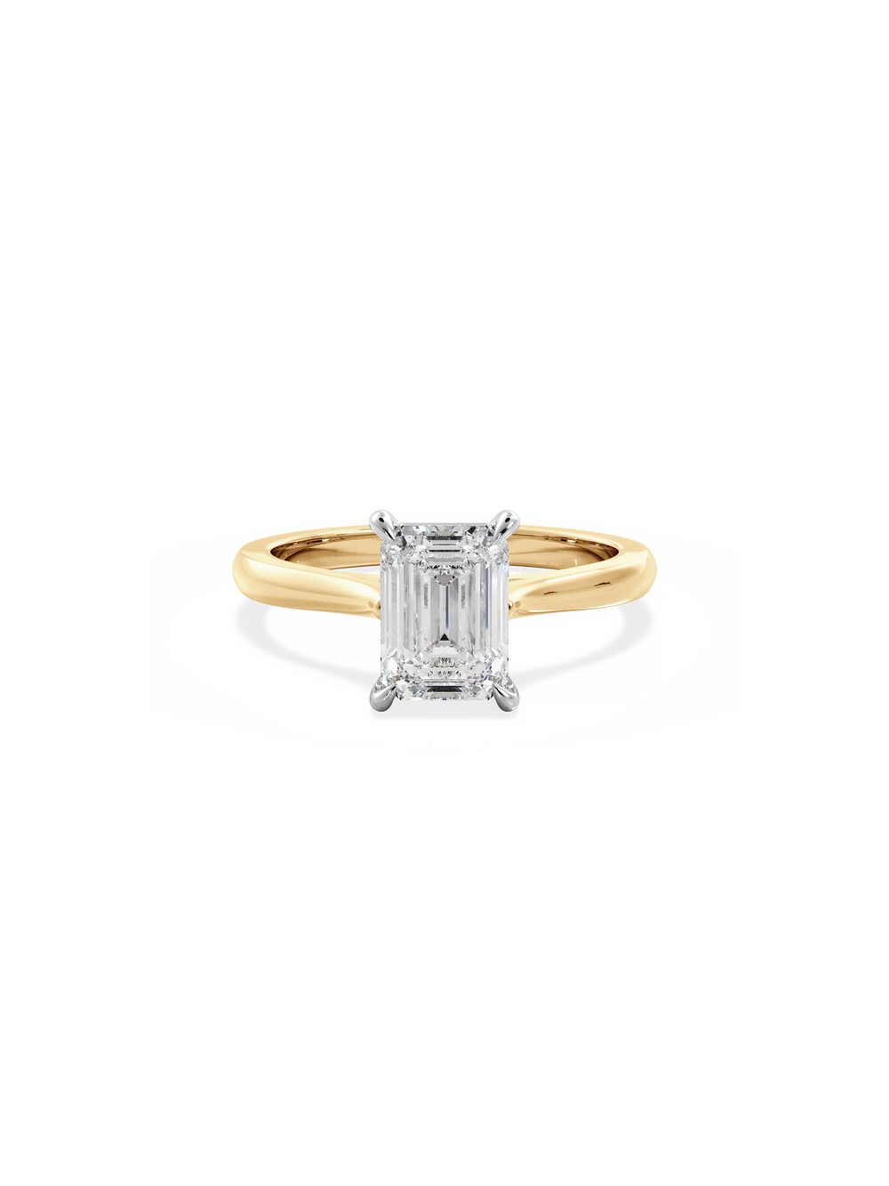 Emerald Classic Solitaire - View 
