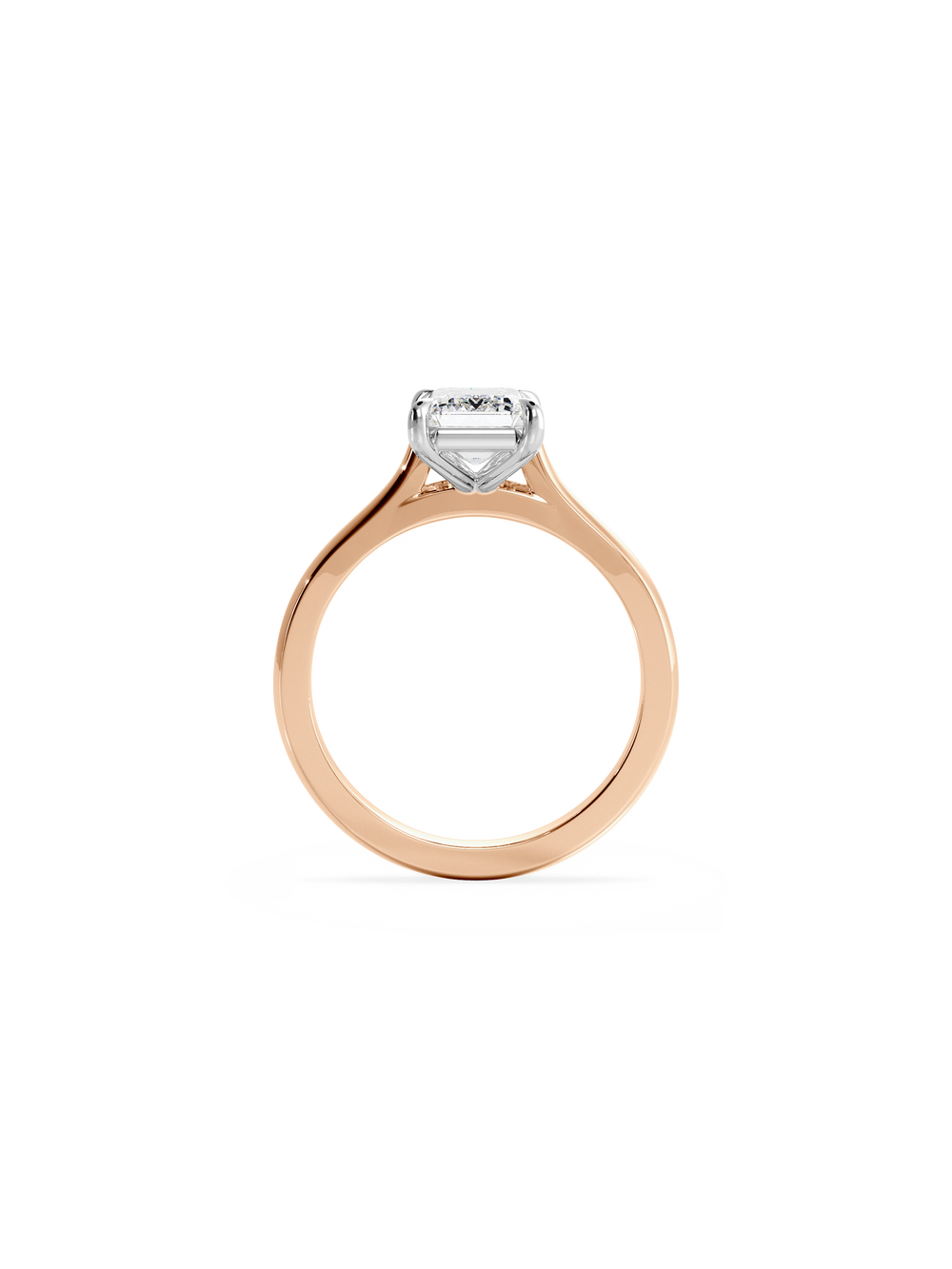 Emerald Classic Solitaire - View 
